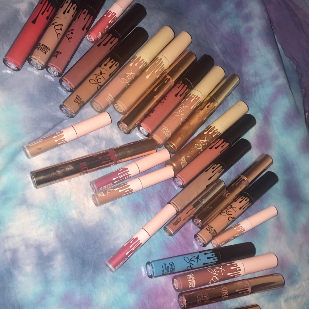 Kylie cosmetics